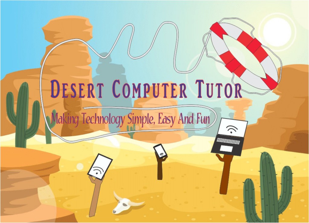 Desert Computer Tutor
