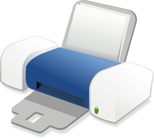 Inkjet printer