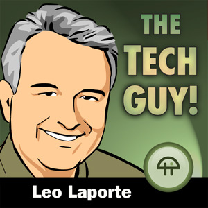 Love The Leo Laporte&nbsp;Show