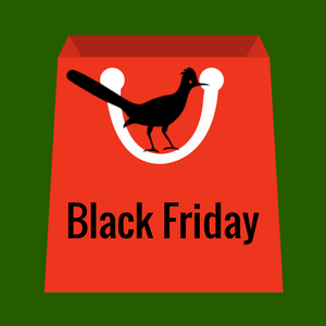 Black Friday Friday Shopping Bag